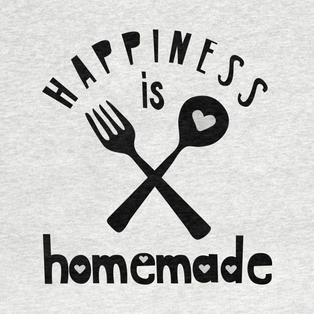 Happiness is homemade by LebensART